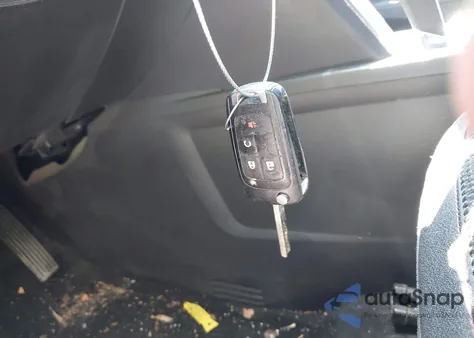 2015 Chevrolet Equinox 1Lt z USA, uszkodzony, nr VIN 2GNALBEK7F6396761